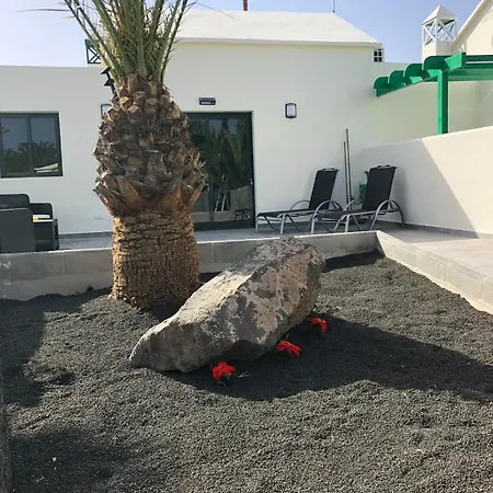 Semesterbostad Luxury Sea Front Costa Teguise