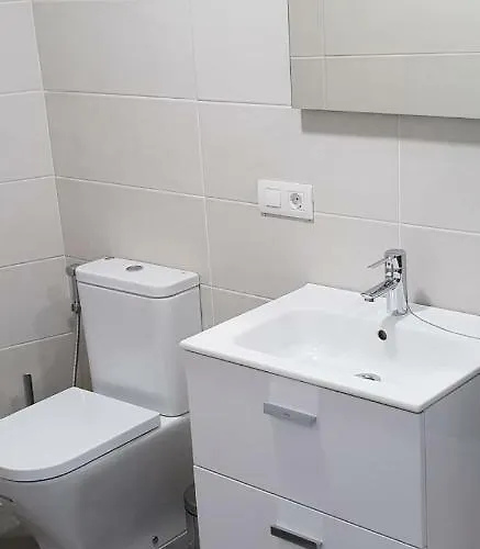 Semesterbostad Luxury Sea Front