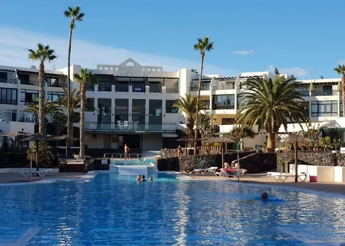 Semesterbostad Luxury Sea Front Costa Teguise