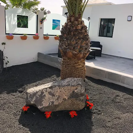 Luxury Sea Front Costa Teguise