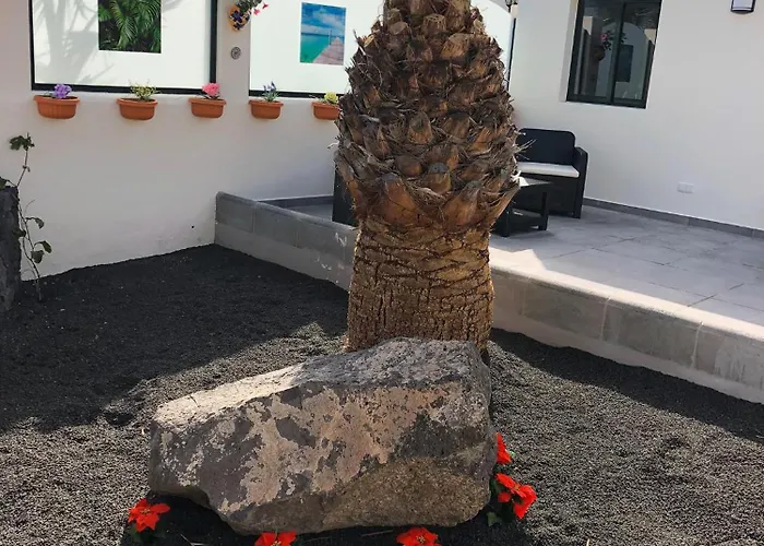 Luxury Sea Front Costa Teguise