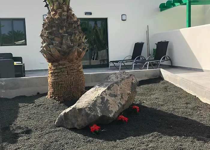 Nyaraló Luxury Sea Front Costa Teguise