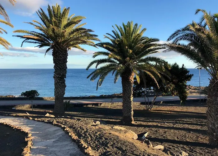 Luxury Sea Front * Costa Teguise