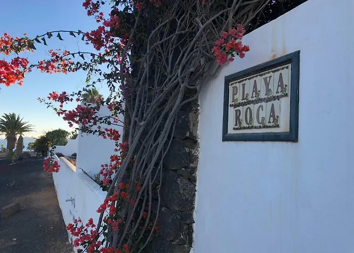 Luxury Sea Front * Costa Teguise