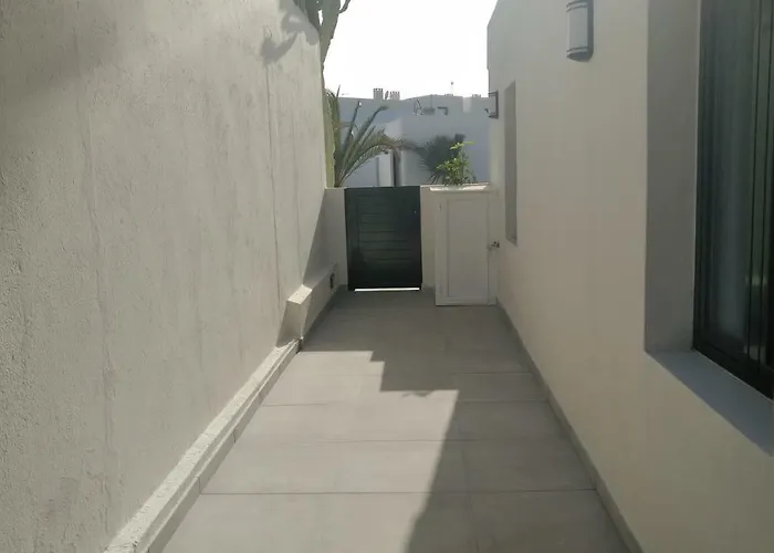 펜션 Luxury Sea Front *