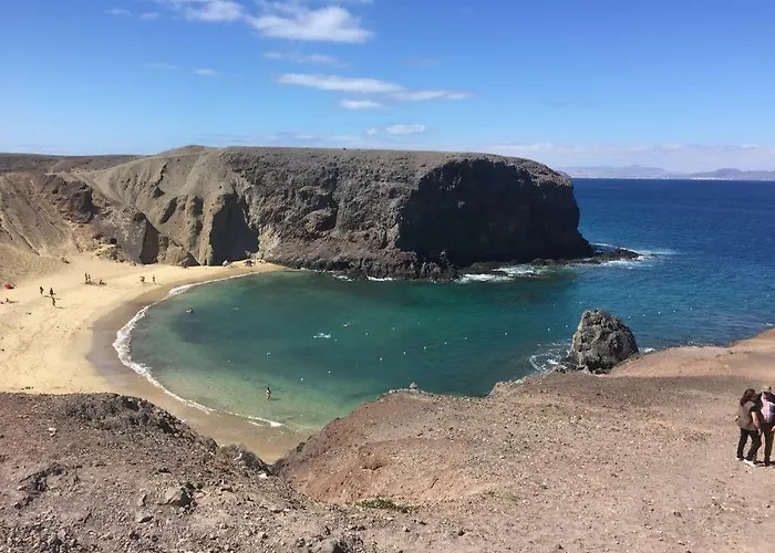 Luxury Sea Front * Costa Teguise