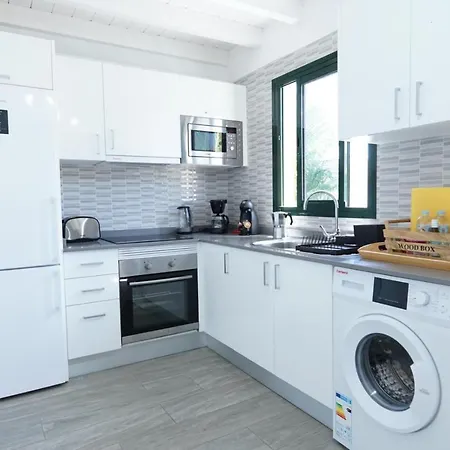 Luxury Sea Front Costa Teguise