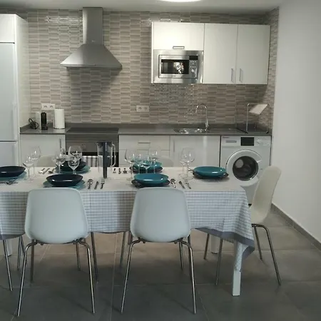 Luxury Sea Front Costa Teguise