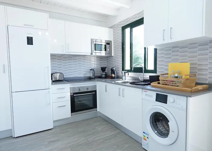 Luxury Sea Front コスタ・テギセ